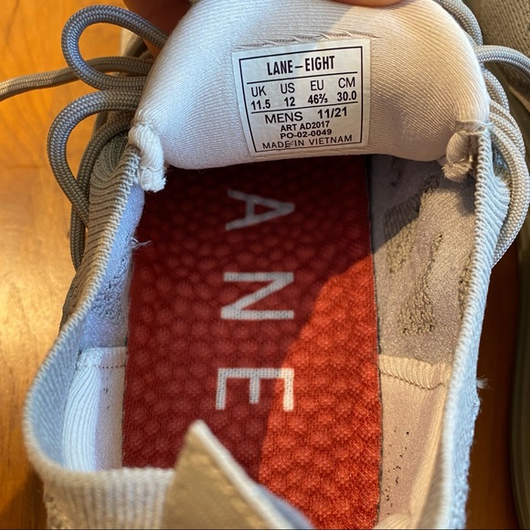 Lane-Eight Trainer AD 1—Size 11.5 - Picture 5 of 7